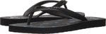 COACH Cleo Flip-Flop Black Lapis 6