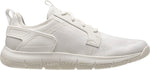 Helly-Hansen Men's Henley Lightweight Breathable Sailing Watersports Shoes, 001 White/Metallic Silver - 9