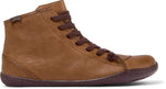 Camper Women's Modern Ankle Boot, Medium Brown 020, 9