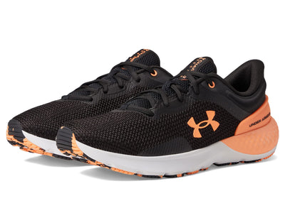 Under Armour Charged Escape 4 Black/White/Afterglow 9.5 D (M)
