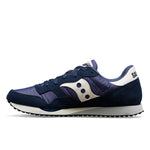 Saucony DXN Trainer Navy/Off-White Men's 12, Women's 13.5 Medium