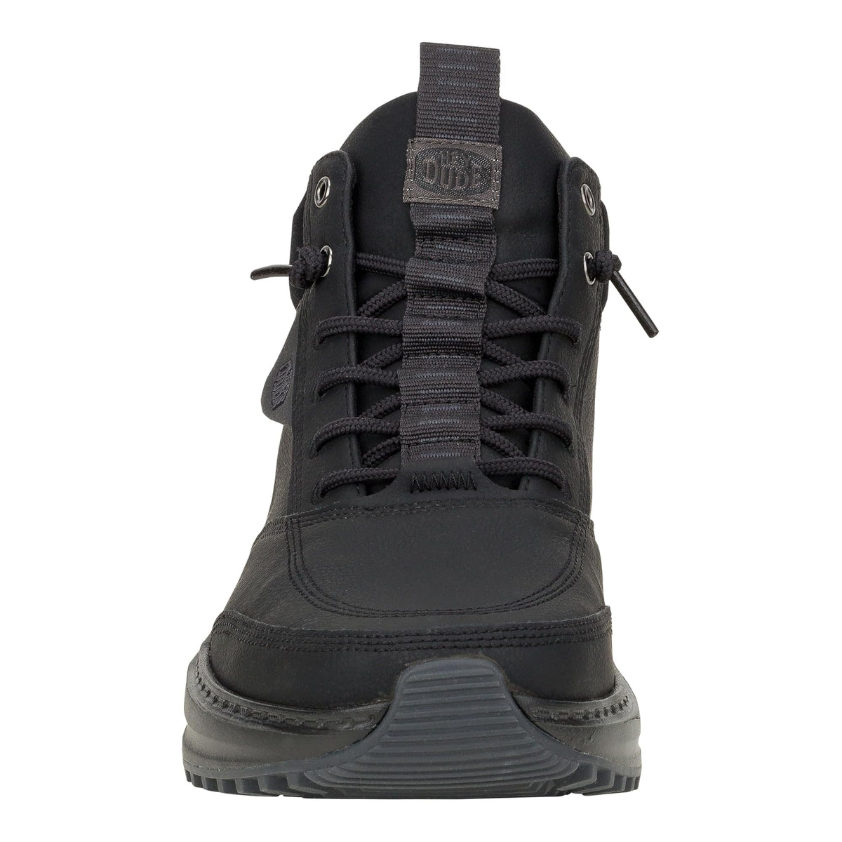 Hey Dude Mens Tahoe Black 10 Medium