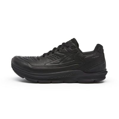 ALTRA Women's AL0A548K Torin Leather Shoe - Wide, Black - 8.5 US
