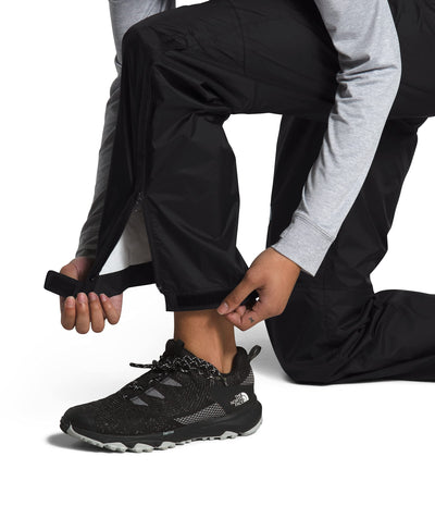 THE NORTH FACE Venture 2 1/2 Zip Pants TNF Black/TNF Black XS 32
