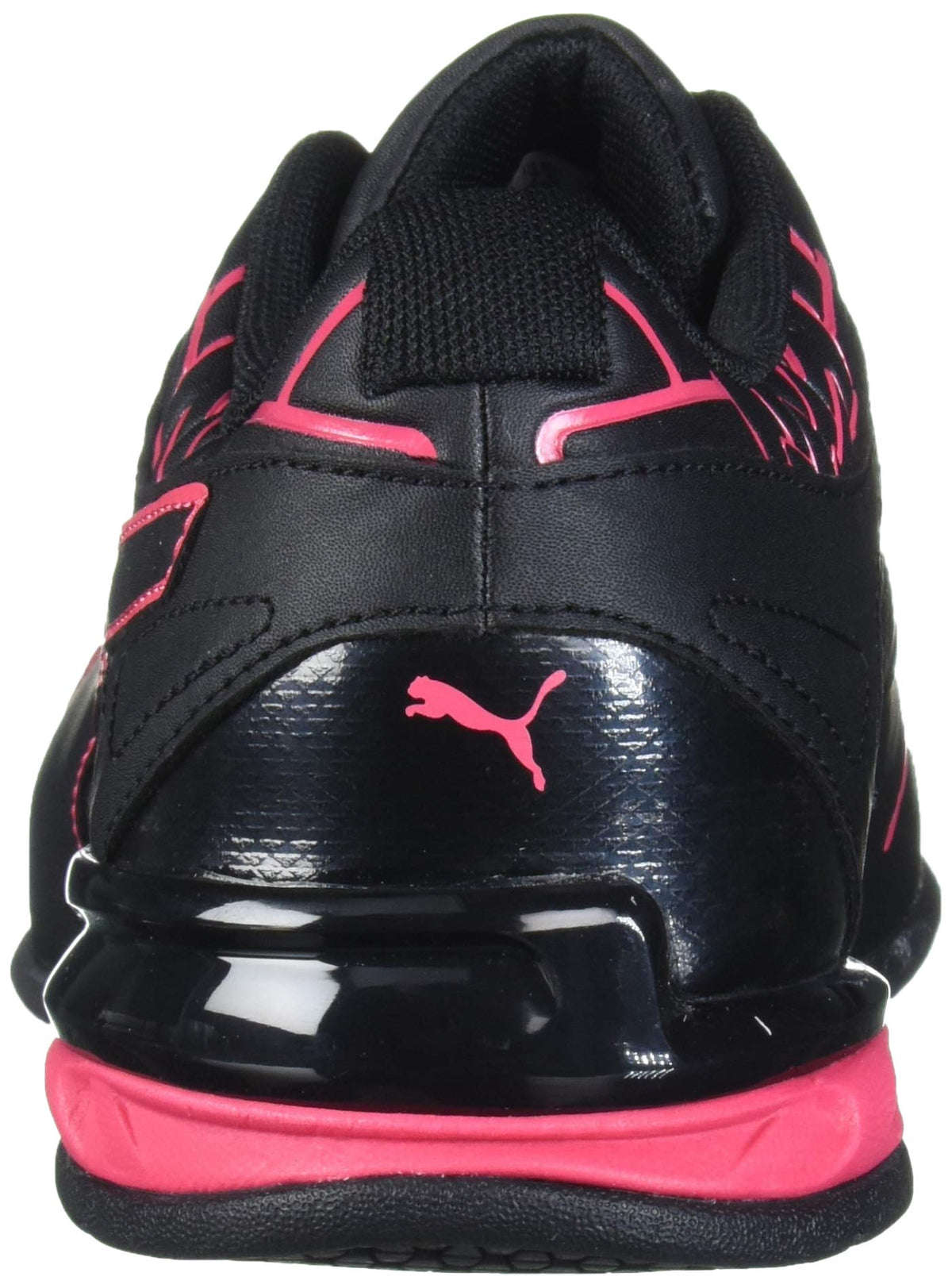 PUMA Womens Tazon 6 Cross Trainer 9 Puma Black-nrgy Rose