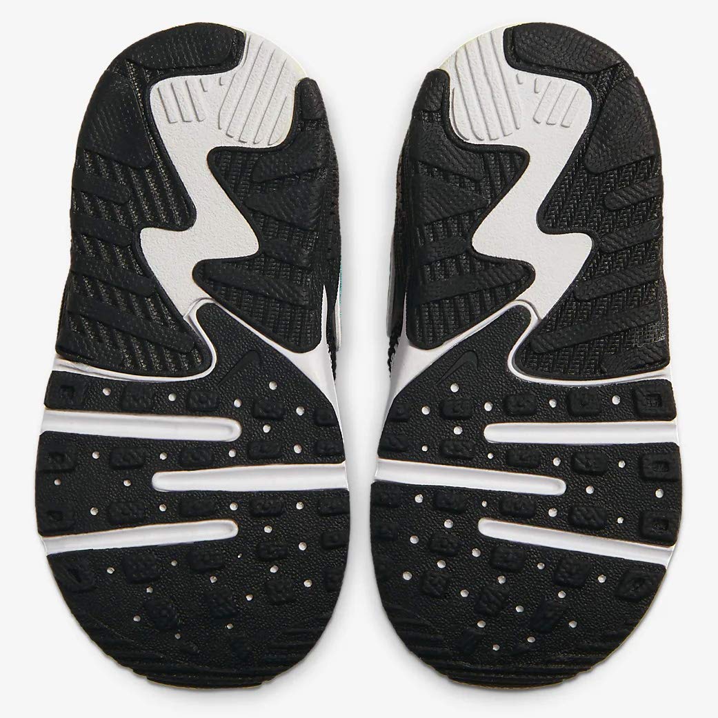 Nike Air Max Excee D2n (td) Fashion Casual Shoe Toddler Cj2004-100 Size 9