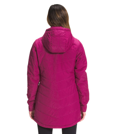 THE NORTH FACE Women's Tamburello Insulated Parka, Roxbury Pink, XX-Large