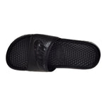 Nike Benassi JDI Men's Sandals Black 343880-001 (10 D(M) US)