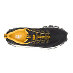 Cat Footwear Unisex Intruder Sneaker, Black/Black, 7 US Men