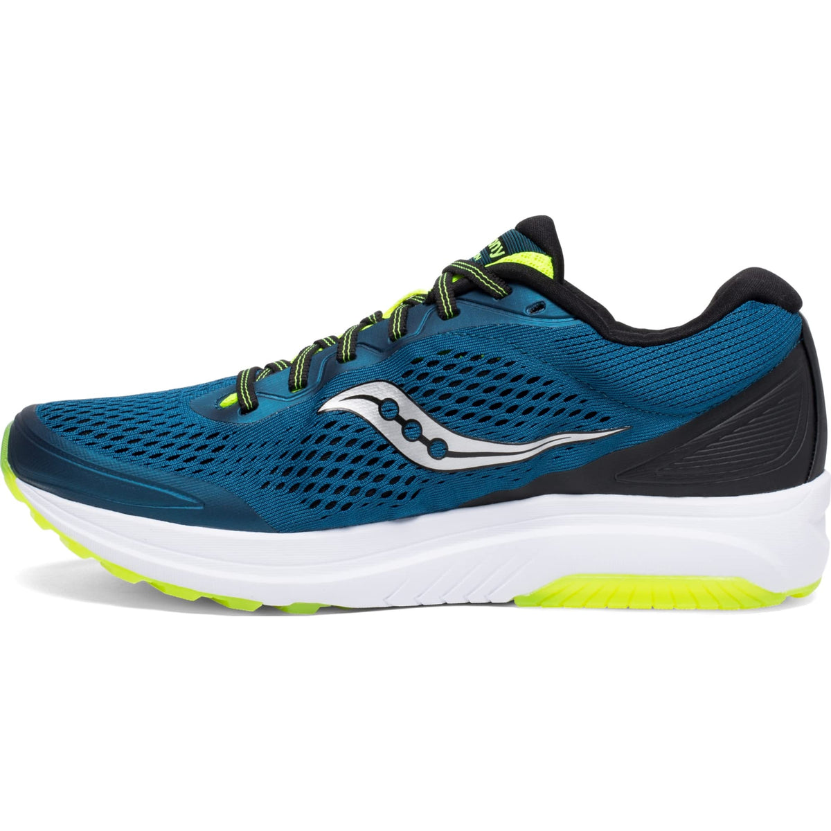 Saucony Clarion Men Marine | Citron