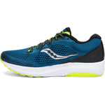 Saucony Clarion Men Marine | Citron