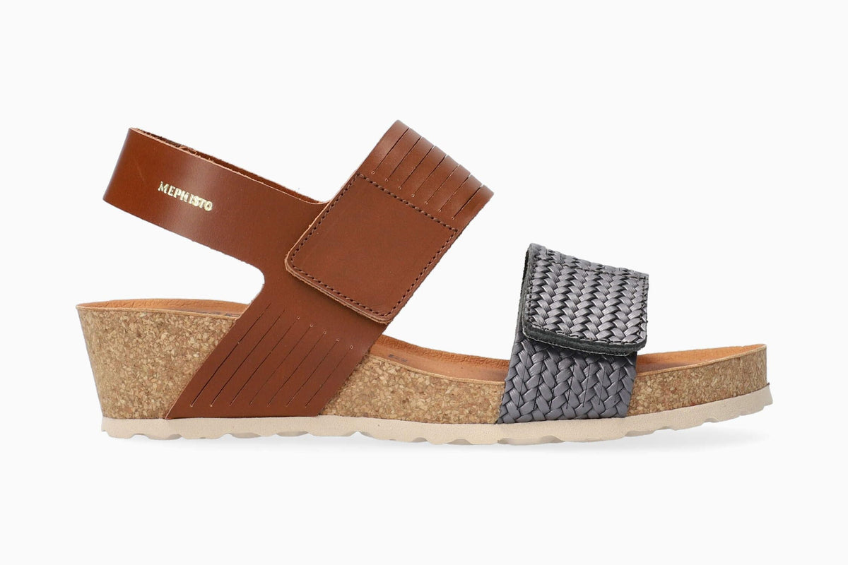 Mephisto Rosalia Twist/Essential Calf EU 39 (US Women's 9) B (M)