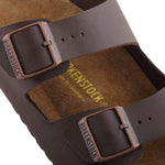 Birkenstock Women´s Arizona Dark Brown Synthetic Sandals 38 EU (M5/L7) R 051701
