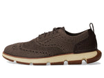 Cole Haan 4.Zerogrand Stitchlite Oxford Dark Chocolate 10 D (M)