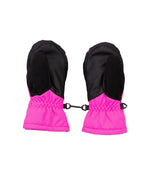 Obermeyer Gauntlet Mitten (Toddler/Little Kids) Pink Power XS (1-2 Years)