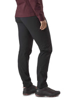 Arc'teryx Trino SL Tight Women's | Superlight, Highly Breathable Windproof Tights X-Large Black