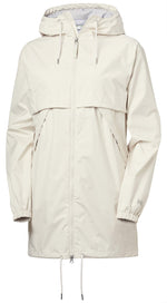 Helly-Hansen Womens JPN Raincoat Jacket, 034 Cream, Medium