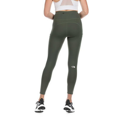 THE NORTH FACE Women’s Kepplier Hike Legging, Thyme, Small Regular