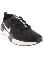 Nike Women's Ashin Modern Black/Summit White Low Top Mesh Running Shoe - 9.5M