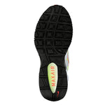 Nike Women's Air Max Torch 4 Running Shoe (10, White/Black-Volt-Laser Crimson)