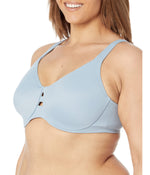 SPANX Low Profile Minimizer Antique Blue 34DD