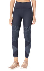 SPANX Leggings for Women Look at Me Now Seamless Leggings Indigo Sky XS
