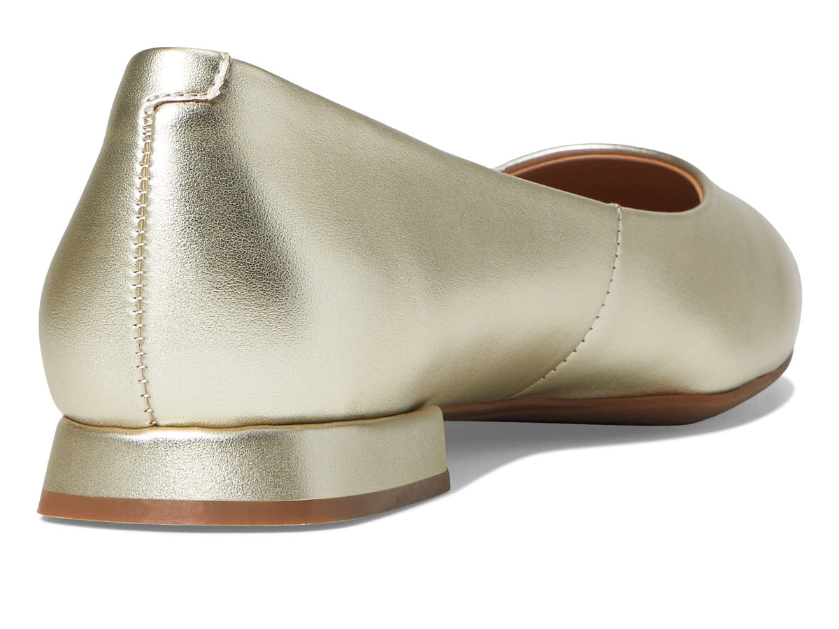 Aerosoles Illia Gold Metallic 6 B (M)