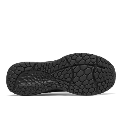 New Balance Men's Fresh Foam 880v11, Black/Black, 10 Medium