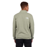 THE NORTH FACE Anchor 1/4 Zip Tea Green MD