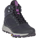 Merrell Altalight Knit Mid Hiking Boot - Women's Black 10