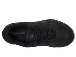 Merrell Boy's Moab Speed Low Waterproof (Toddler/Little Kid/Big Kid) Triple Black 1.5 Little Kid M