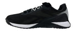 Reebok Women's Nano X1 Cross Trainer, 10 US, Core Black/Footwear White/Core Black