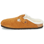 Birkenstock Unisex Adults' Boston Clogs, Brown (Mink), 5 UK 38 EU