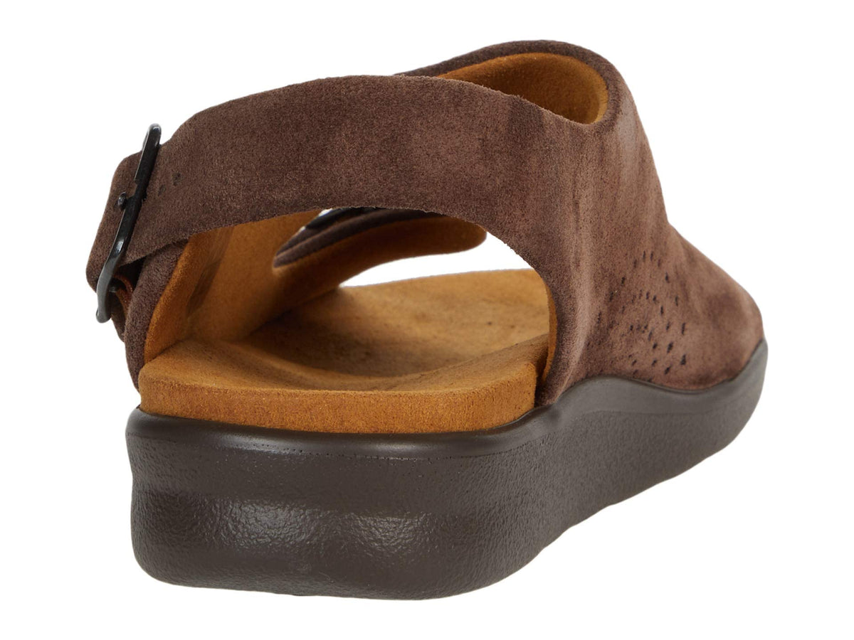 SAS Relaxed Comfort Sandal Teddy 10 WW - Double Wide (D)