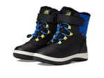 ZeroXposur Alaska WP Boot (Little Kid/Big Kid) 13 Little Kid Blue/Black