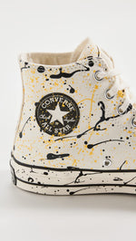 Converse Chuck 70 At-Cx-Canvas, Black, 39