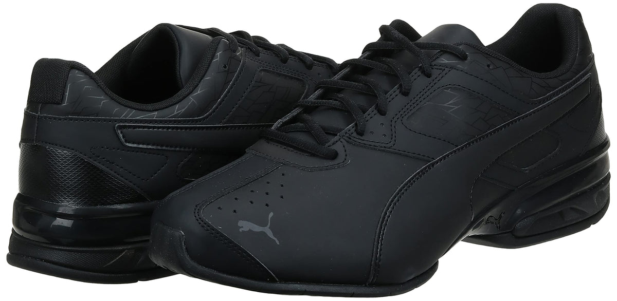 PUMA Mens Tazon 6 Cross Trainer 7.5 Puma Black