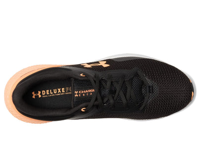Under Armour Charged Escape 4 Black/White/Afterglow 9.5 D (M)