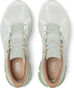 ON Women's Low-Top, 99636 Aloe White, 7.5