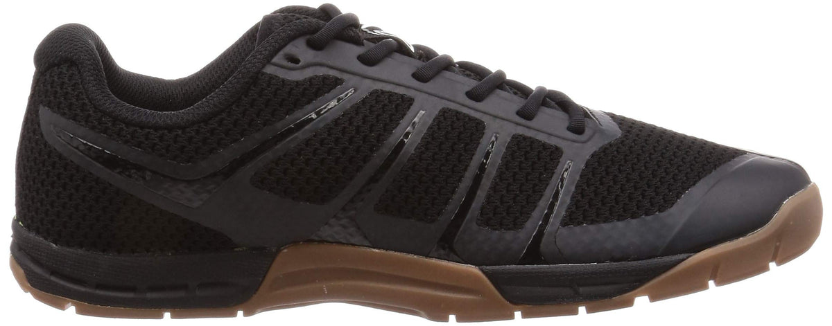 Inov-8 Men's F-lite 235 V3 Cross-Trainer-Shoes 12 Black/Gum