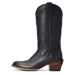 ARIAT Women's Desert Paisley Western Boot, Black - 8.5