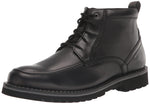 Rockport Men's Mitchell Moc Boot Ankle, Black, 11