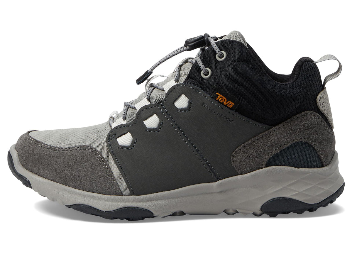 Teva Canyonview Mid RP Moccasin, Neutral Multi, 2 US Unisex Little Kid