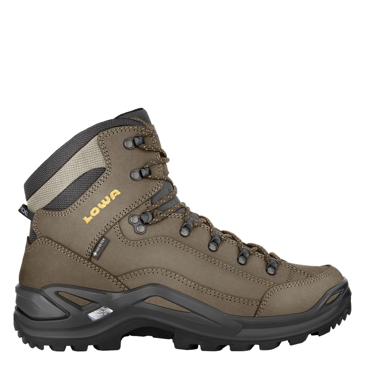 Lowa Men's Hiking Shoes, Sepia Sepia 310945 4554, 9.5