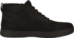Timberland Davis Square Warm Lined Chukka Black Nubuck 10 D (M)