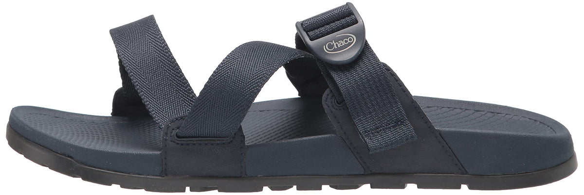 Chaco Men's Lowdown Slide Sandal 13 Navy