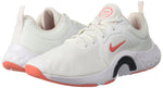NIKE Women's Renew in-Season Tr 11 Gymnastics Shoes, 4 UK, Summit White Magic Ember, 8.5 UK