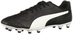 PUMA Men's Technical Sport Shoe 7 Black/White
