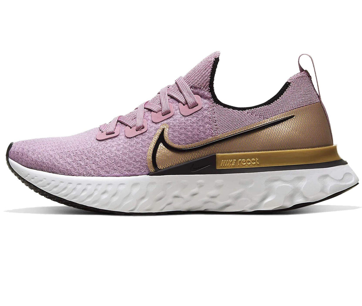 Nike Womens React Infinity Run Fk Womens Cd4372-500 Size 5.5