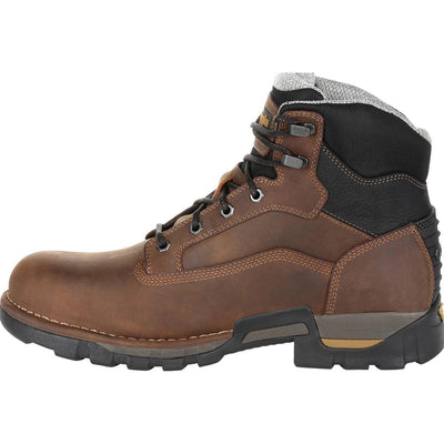 Georgia Boot mens Eagle One Industrial Boot, Brown, 9.5 US